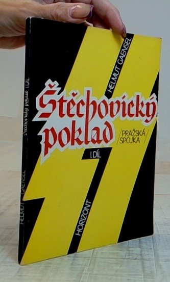 Comoara Štěchovice, Partea I