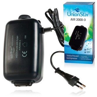 UnionStar - compresor AIR 2000-3