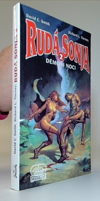 Red Sonja 2: Demonii nopții
