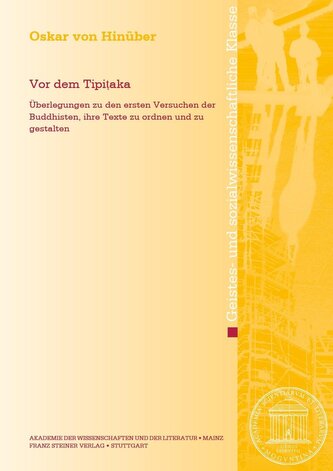 Înainte de Tipitaka