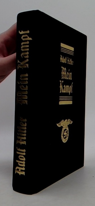 Mein Kampf / Lupta mea