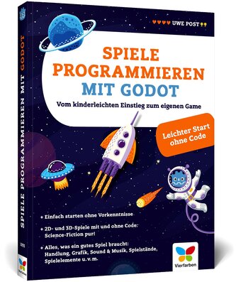 Programarea jocurilor cu Godot