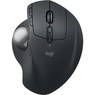 Logitech MX Ergo S mouse, negru