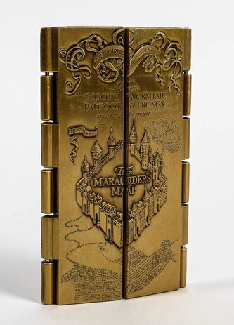 Harry Potter - Marauder's Map