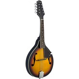 Stagg M20, mandolină bluegrass, violinburst