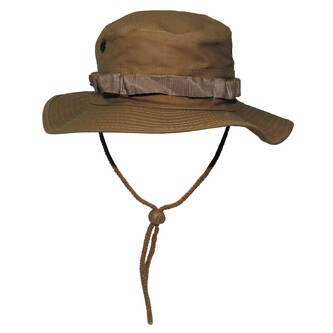 Klobouk GI Rip-Stop - coyote, M
