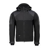 Bunda M-Tac Norman Windblock Fleece - černá, M