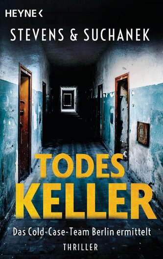 Todeskeller. Echipa Cold-Case din Berlin anchetează