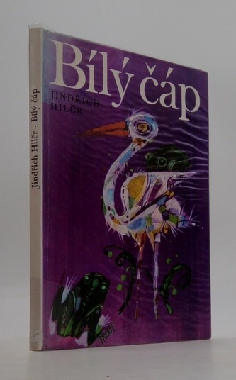Bílý čáp
