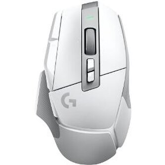PC myš LOGITECH G502 X LIGHTSPEED White
