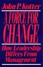 Force for Change