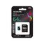 ADATA card MicroSDXC 64GB XPG UHS-I U3 (R:95/W:90 MB/s) + adaptor SD