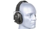 Mil-Tec Plus - Căști active EED - Negru - 16243002