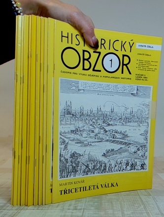 Orizont istoric 1-12 1994 (anul 5)
