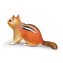 Chipmunk de est