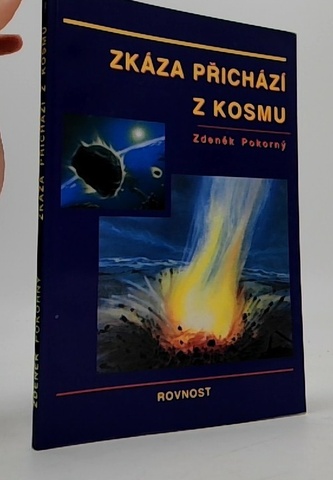 Dezastrul vine din cosmos