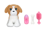 Câine interactiv set 24 cm