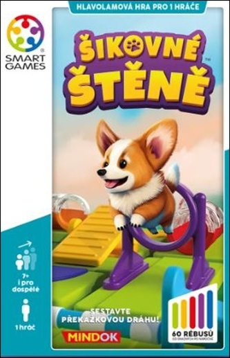 Căţeluş isteţte