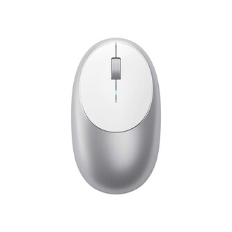 Mouse Bluetooth wireless Satechi M1, argintiu