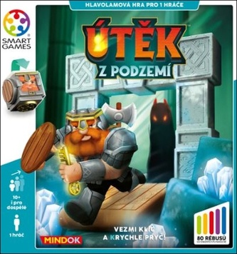 Fuga din subterană