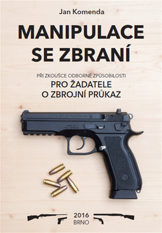 Manevrarea armelor la examenul de competență profesională