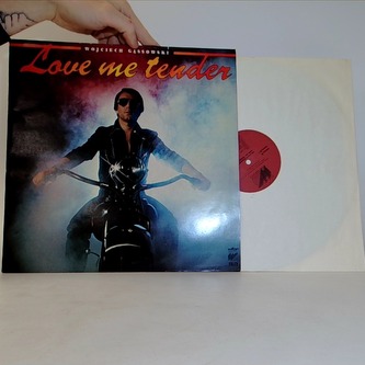 Love Me Tender (LP)