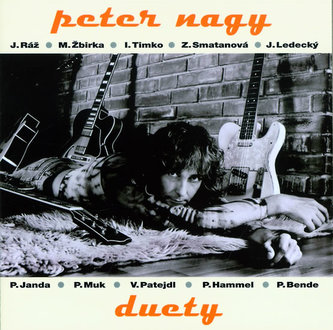 NAGY PETER: Duete