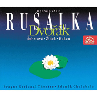 Rusalka. Operă în 3 acte - 2CD