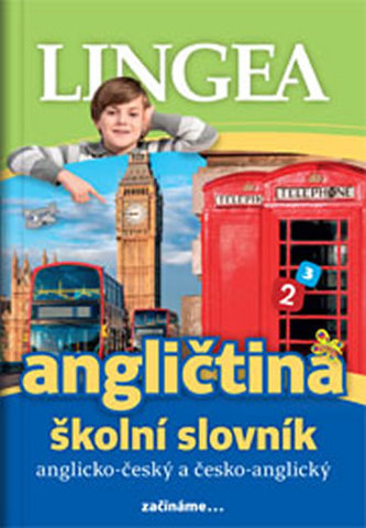 Engleză - dicționar școlar AČ-ČA