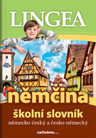 Germană - dicționar școlar DE-RO