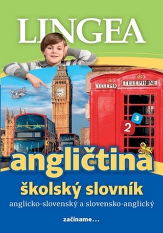 Engleză - dicționar școlar