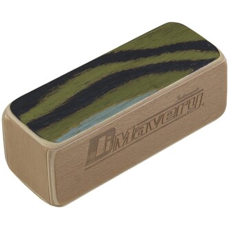 Dimavery Wooden shaker S, rectangular