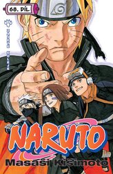 Naruto 68 - Peșii obișnuite