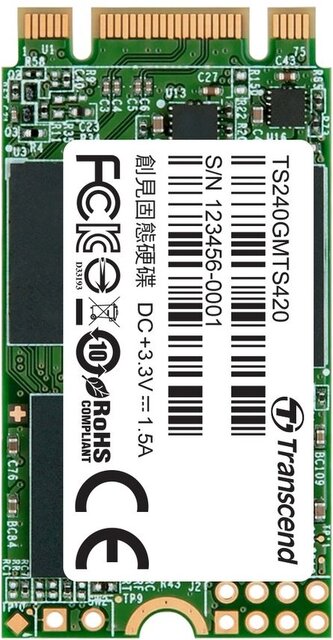 Transcend TS240GMTS420S