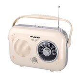 Hyundai PR 100B Retro, bej