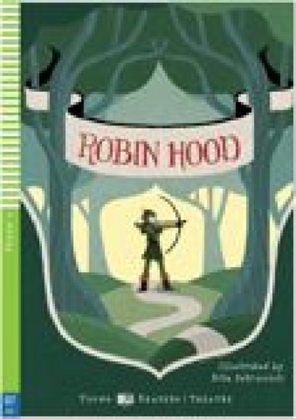 Robin Hood + CD (A2)