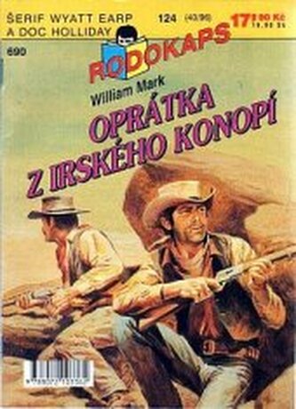 Laț din cânepă irlandeză
