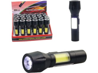 Lanternă cu USB