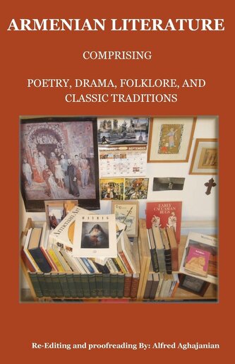 Literatura armeană