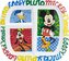 STOR Farfurie dreptunghiulară pentru copii Mickey Mouse