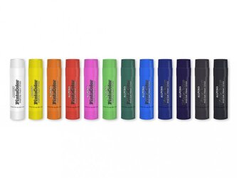 Set 12 tempera solide PintaColor