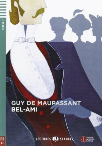 Bel-Ami + CD (A2)