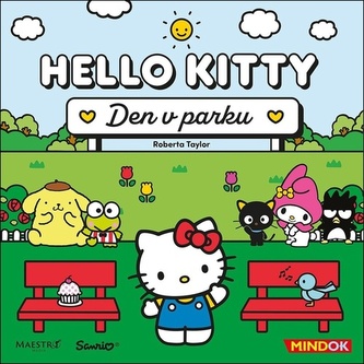 Hello Kitty Zi în parc