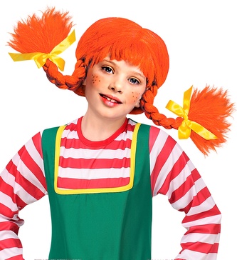 Widmann perucă pentru copii Pippi