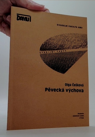 Pěvecká výchova