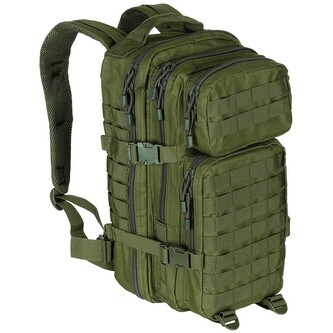 Batoh MFH US Assault S Basic - olivový