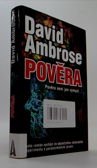 Pověra