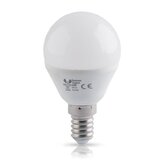 Bec LED Forever E14 G45 6W alb cald (3000K)