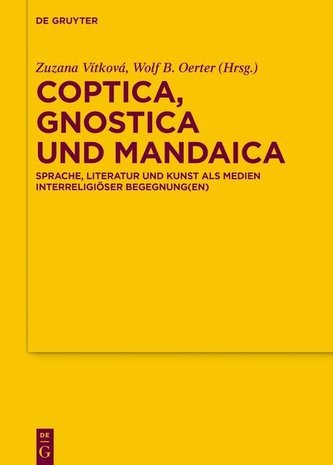Coptică, Gnostică și Mandaică