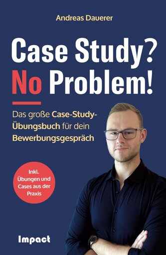 Case Study? No Problem!